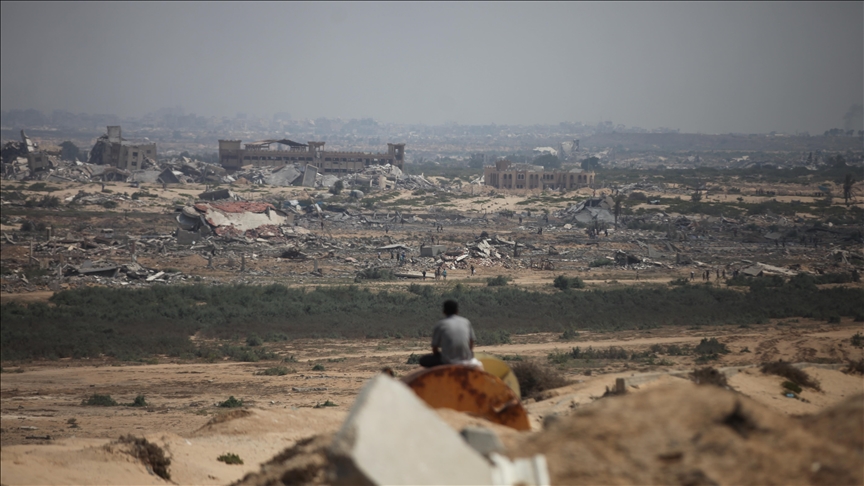 Egypt, Qatar affirm coordination with US to reach immediate ceasefire in Gaza