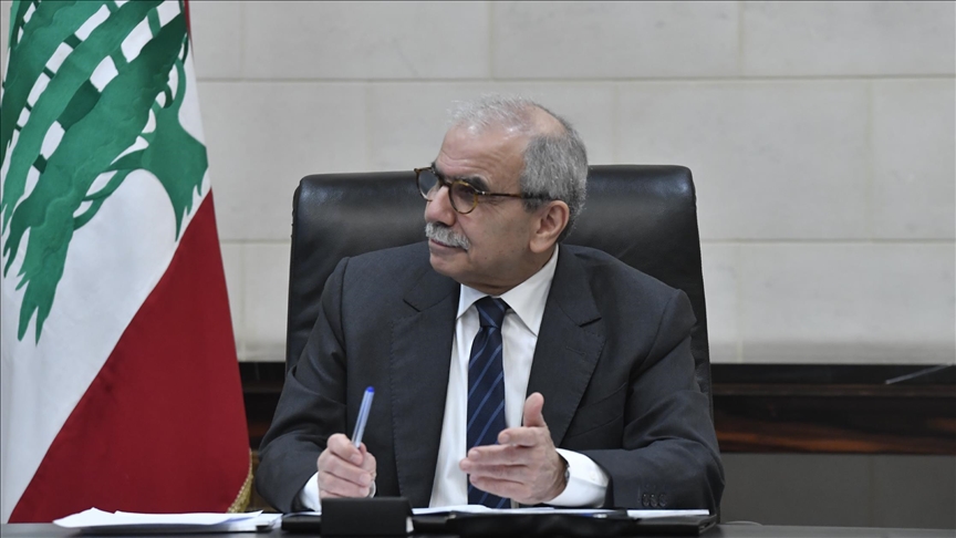سلام: على واشنطن الضغط على إسرائيل لوقف الأعمال العدائية بلبنان