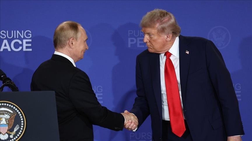 Alaska summit: What did Trump get from talks with Putin?
