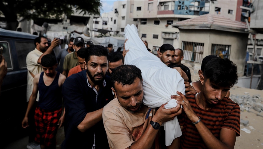 Një fëmijë midis 8 të vrarëve në sulmet izraelite në Rripin e Gazës