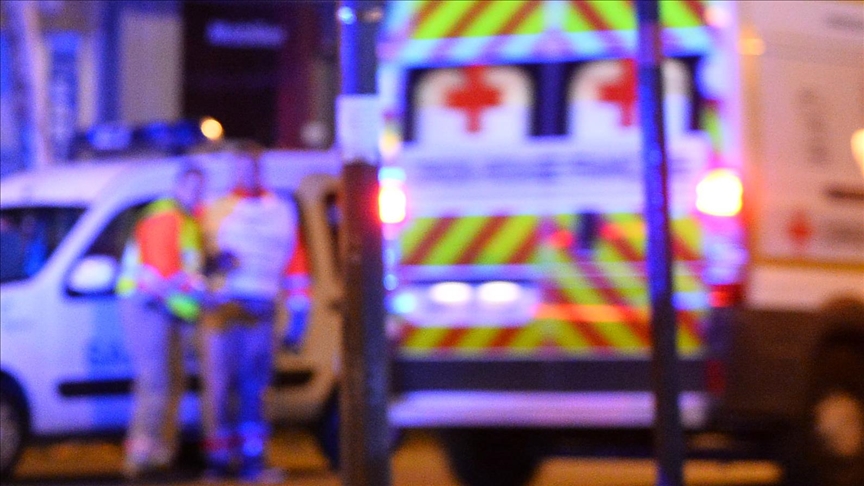 Blast in suburb of Lyon, France kills 1, injures 18