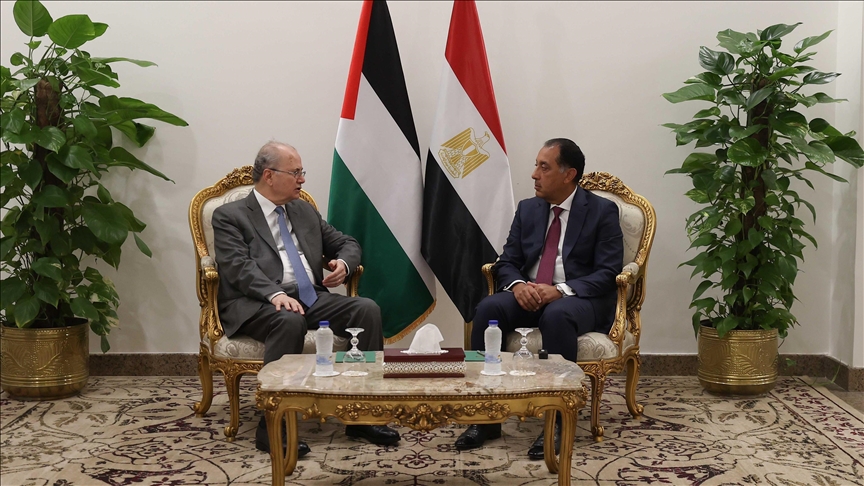 Egypt assures Palestine that it is making efforts to end Gaza war