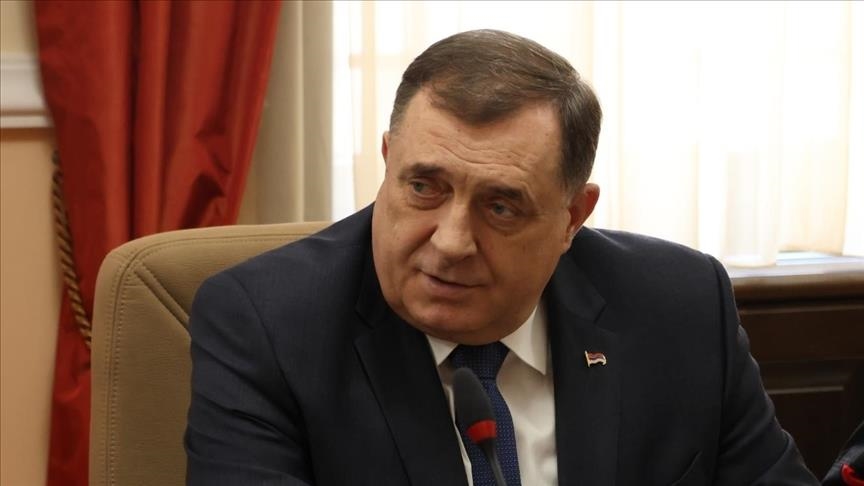 „Заврши мандатот на Додик како претседател на РС“, реши судот на БиХ, отфрлајќи ја жалбата по одлуката на ЦИК