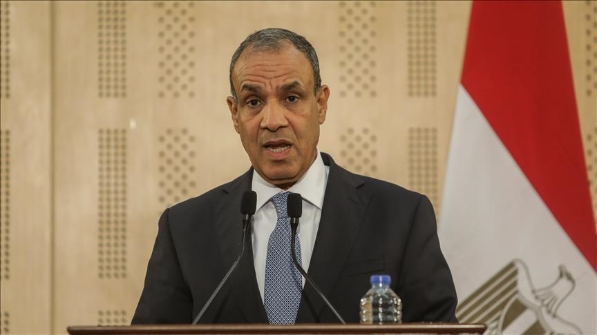 وزیر خارجه مصر: فلسطین با یک تراژدی بزرگ مواجه است