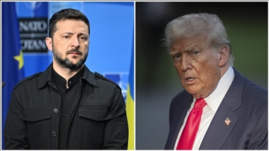 Zelenskyy can end Ukraine war ‘almost immediately,’ Trump says ahead of talks