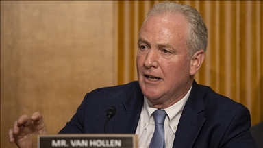 ABD'li Senatör Van Hollen, Trump'ın Putin tarafından "kandırıldığını" savundu