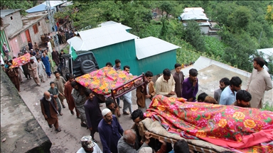 Rescue operations continue in flood-hit northwestern Pakistan as death toll jumps to 670