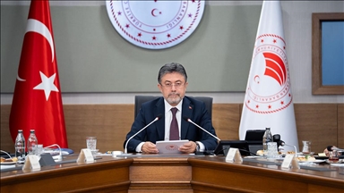 Tarım ve Orman Bakanı Yumaklı: Son 23 yılda 11 bine yakın su ve sulama eserini ülkemize kazandırdık