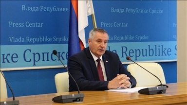 Premijer bh. entiteta RS Radovan Višković podnio ostavku