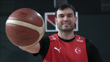 Yiğit Arslan, EuroBasket 2025'te madalyayı gerçekçi bir hedef olarak görüyor