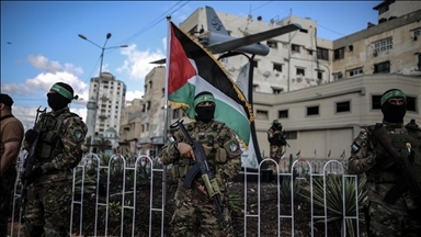 Hamas'ın Mısır ve Katar'ın sunduğu ateşkes önerisini kabul ettiği bildirildi