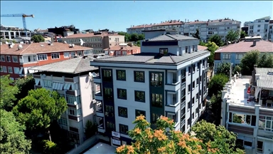 Bakan Kurum'dan "Yarısı Bizden" kampanyası paylaşımı