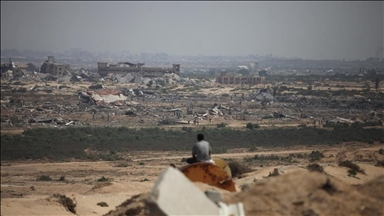 L’Égypte et le Qatar réaffirment leur coordination avec Washington pour un cessez-le-feu immédiat à Gaza