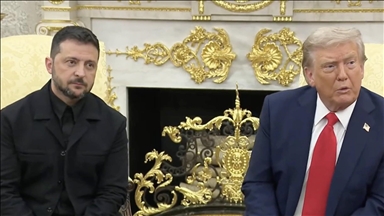 Зеленский: Мы поддерживаем идею президента Трампа о прекращении российско-украинской войны