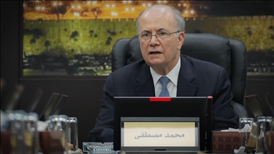 Egypt’s foreign minister visits Gaza border crossing, rejects ‘Greater Israel’ vision