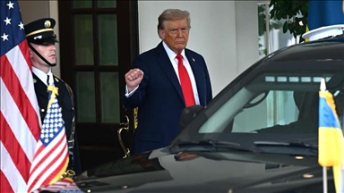 Trump 'optimistic' Europe, US can reach agreement on security guarantees for Ukraine