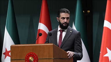 Ahmad al Charaa affirme que les FDS envoient des « signaux contradictoires » concernant l’accord du 10 mars