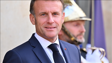 Le président français affirme que la paix en Ukraine doit être « robuste et durable »