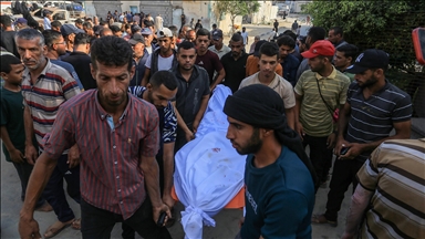 شمار قربانیان حملات اسرائیل به غزه از 62 هزار نفر گذشت