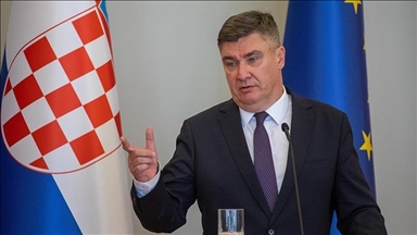 Хрватскиот претседател Милановиќ потврди дека нема да бидат пратени војници во Украина