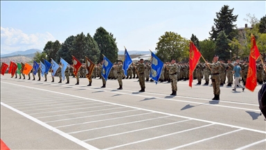 Shënohet Dita e Ushtrisë së Republikës së Maqedonisë së Veriut