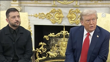 Trump, Ukrayna'da barışa ulaşma ihtimalinin yüksek olduğunu belirtti