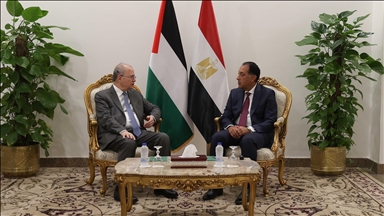 Egypt assures Palestine that it is making efforts to end Gaza war