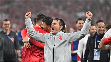 Türkiye will use all its energy to qualify for the World Cup: Head coach Montella