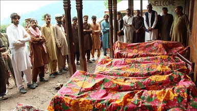 Broj poginulih u kišama i bujičnim poplavama u Pakistanu porastao na 351