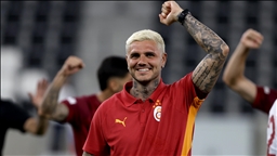 Galatasaray'ın Arjantinli yıldızı Mauro Icardi, gözünü Gheorghe Hagi'nin rekoruna dikti
