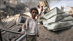 Child among 4 killed in Israeli strikes on Gaza City, Nuseirat refugee camp