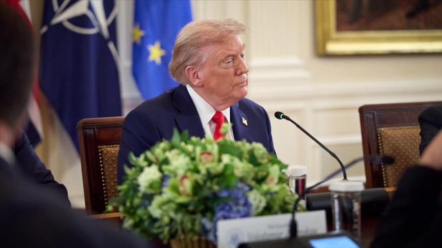 ​​​​​​​Ukrainian President Zelenskyy needs to show some 'flexibility' in negotiations to end war with Russia: Trump