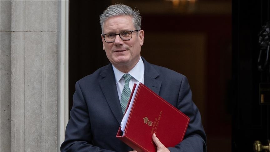 British premier to chair 'Coalition of Willing' meeting after Washington talks on Ukraine