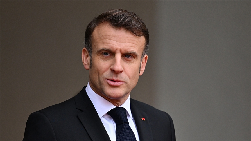 Macron, olası Trump-Putin-Zelenskiy zirvesinin ardından Türkiye'nin de katılacağı yeni bir görüşmeden yana