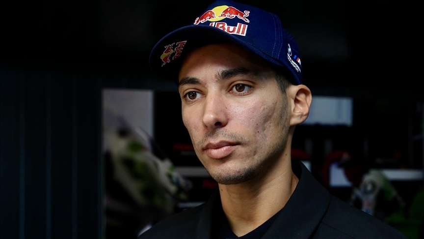 Red Bull, motosikletçi Toprak Razgatlıoğlu’na özel "kutu" tasarladı