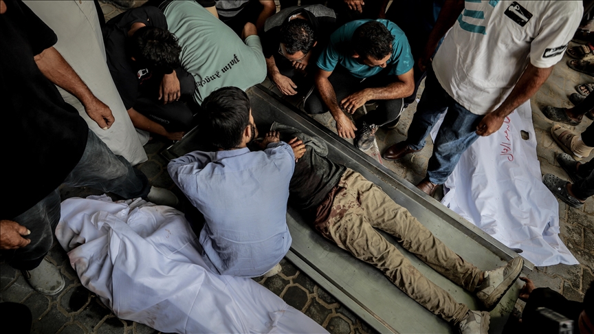 Israeli army kills another Palestinian journalist in Gaza, death toll rises to 239