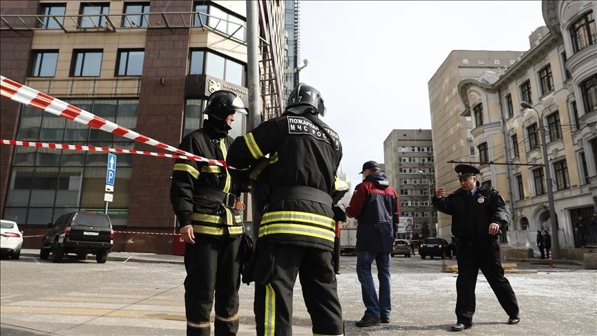 Death toll from blast at factory in Russia’s Ryazan region rises to 25