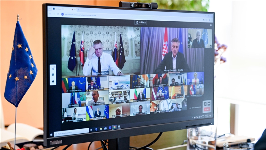 Plenković: Podržavamo pravedan i trajan mir u Ukrajini
