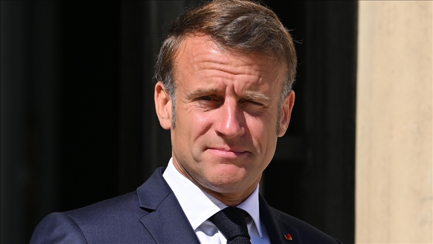 Macron soutient une nouvelle rencontre, incluant la Türkiye, après un éventuel sommet Trump-Poutine-Zelensky
