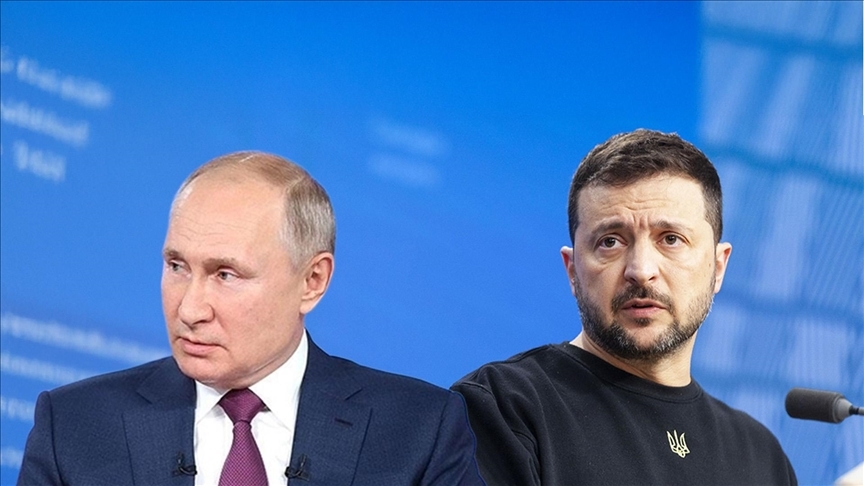 Trump, Putin ile Zelenskiy’i bir araya getirecek zirve için hazırlıklara başladığını açıkladı