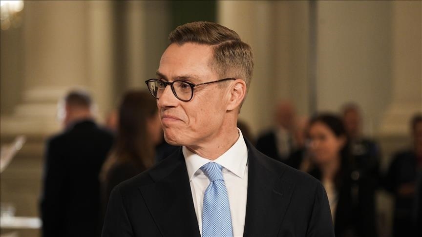 Finnish president says '3 steps forward’ as Ukraine peace talks progress in Washington