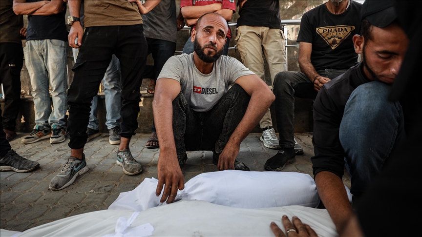الجيش الإسرائيلي يقتل 24 فلسطينيا بغزة الثلاثاء