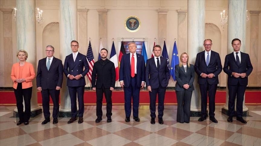 Глава МИД Италии: встреча Трампа и Зеленского - ключевая часть мирного процесса