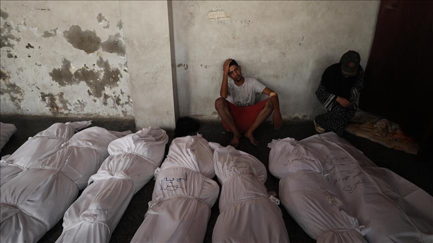 حملات اسرائیل به نوار غزه؛ حداقل 24 فلسطینی کشته شدند