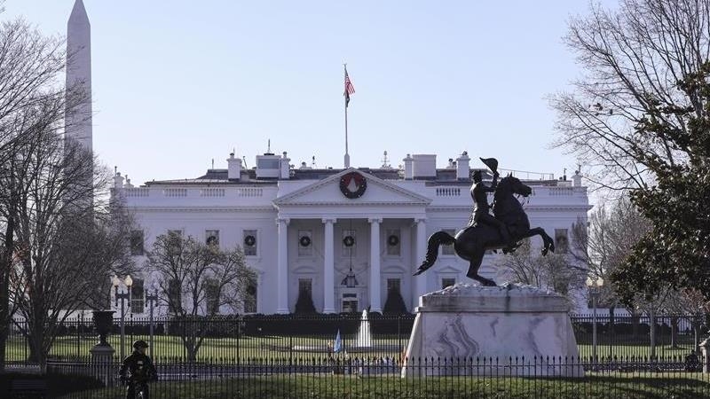 US arrests 465 in Washington DC federal operation: White House 
