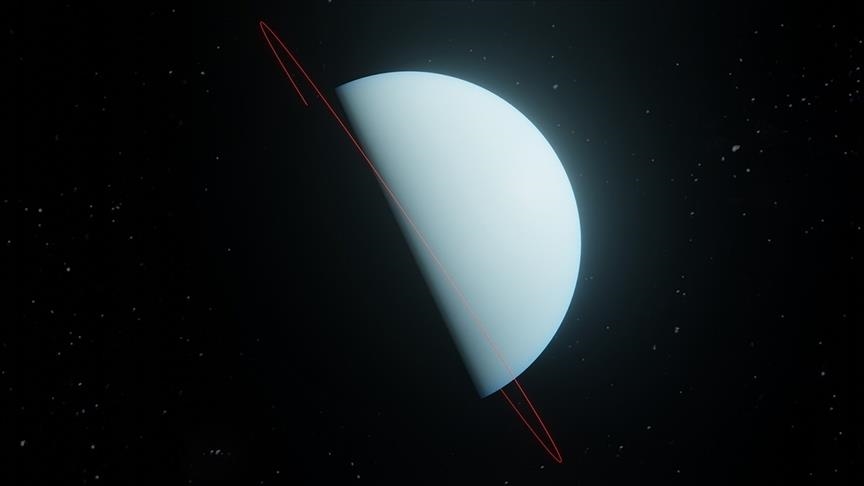 Teleskopi hapësinor James Webb zbulon një satelit të ri përreth Uranit