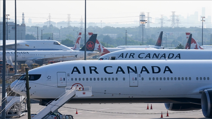 Air Canada çalışanları, idari kurulun "işe dönüş" talimatını reddetme kararı aldı