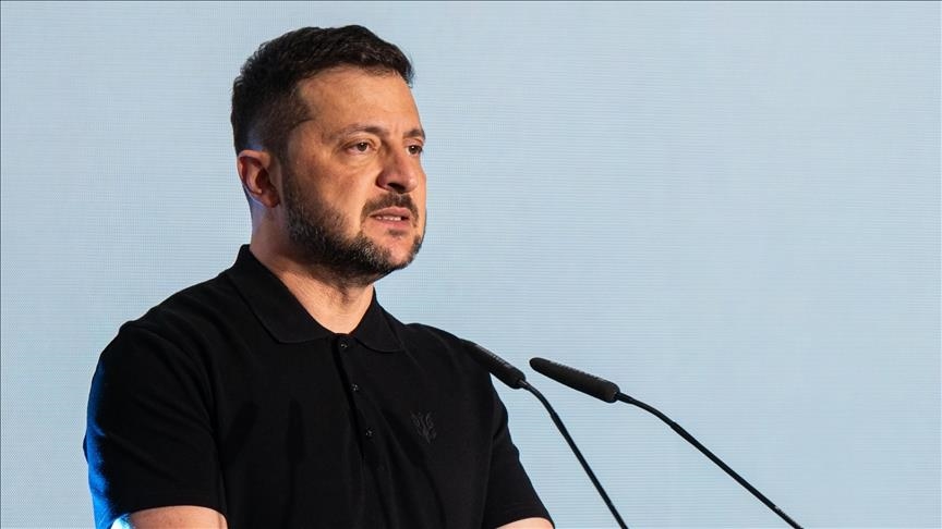 Zelenskiy: Min piştrast kir ku em ji bo hevdîtineke dualî ya bi Putîn ra amade ne