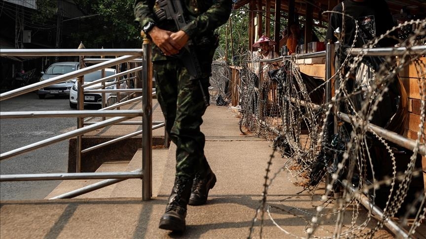 Junta airstrike kills at least 32 civilians in eastern Myanmar