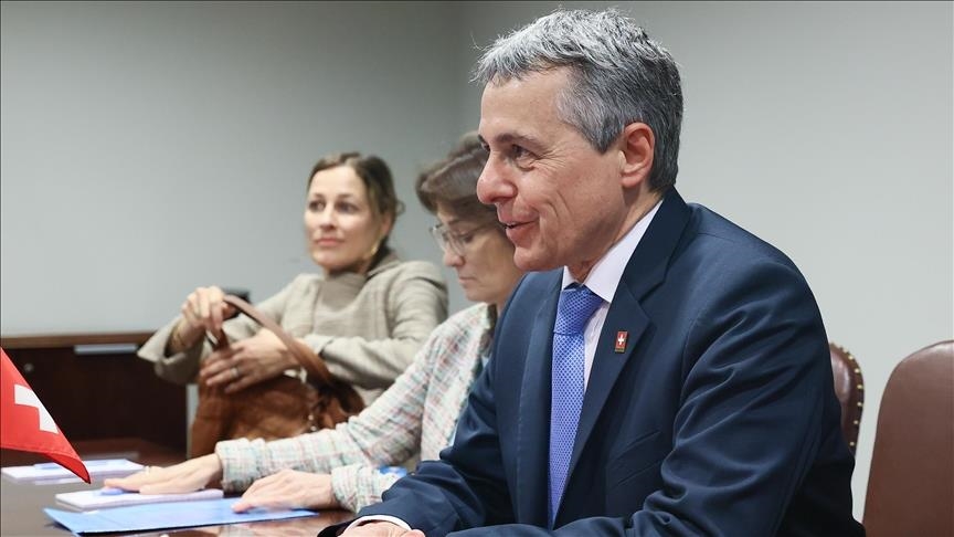 Švicarska spremna ugostiti samit Rusija - Ukrajina uz ponudu "imuniteta" Putinu